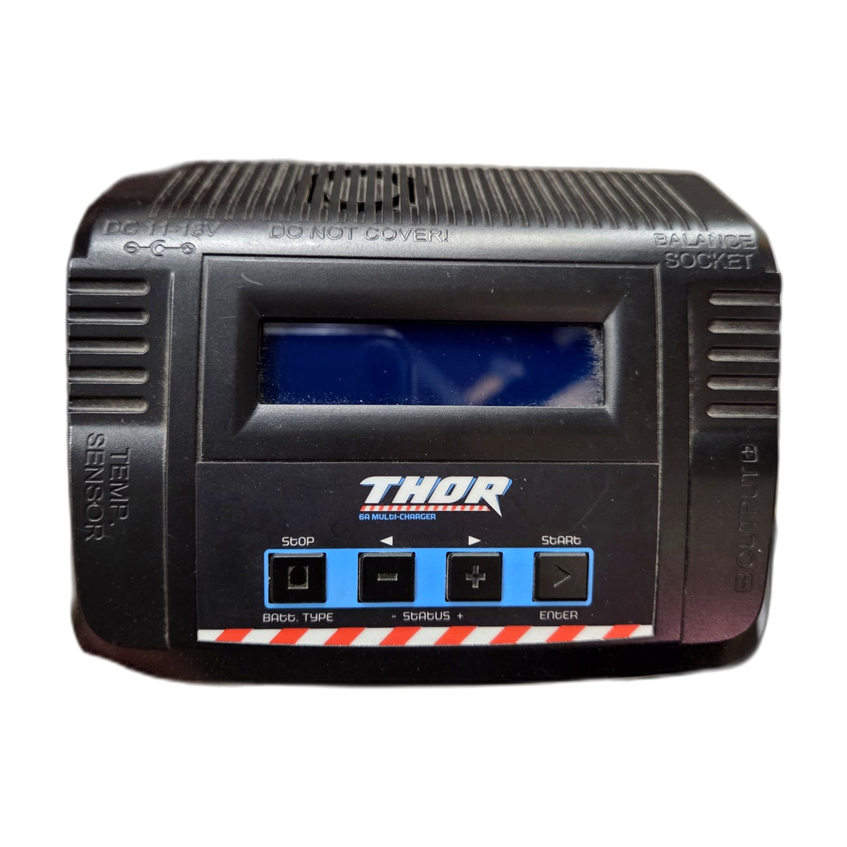 DEMO THOR 6A Multi-Charger