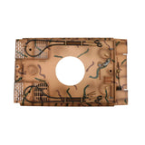 Tiger I upper hull camo WSN