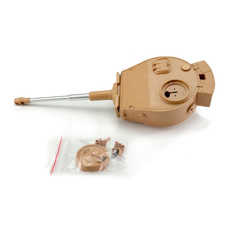 Tiger I turret BB