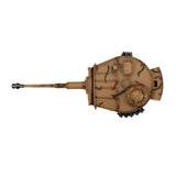 Tiger I turret camo WSN27 MHz