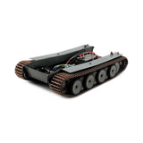 Tiger I lower hull with motor WSN