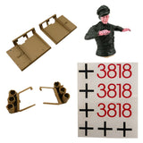 Tiger I Accessory Set