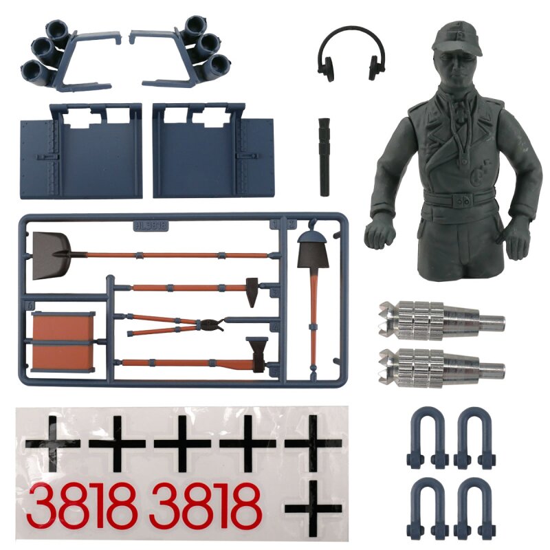 Tiger I Accessory Set