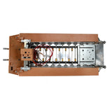 Kingtiger metal lower hull