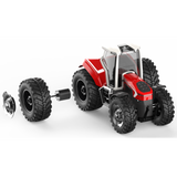 TL4 : Double Rear Wheel Kit