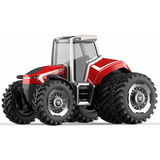 TL4 : Double Rear Wheel Kit