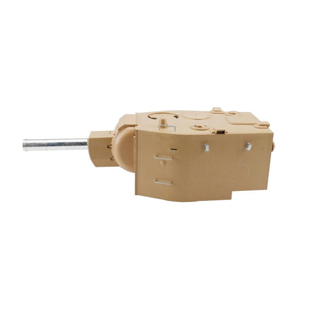 KV-2 754 (r) turret unpainted IR