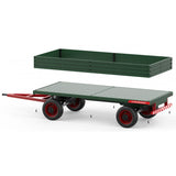 Tractor Trailer T009 1/8 kit