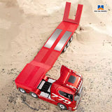 1:14 Fladvognstrailer – passer bl.a. til HUINA Scania 770S lastbil