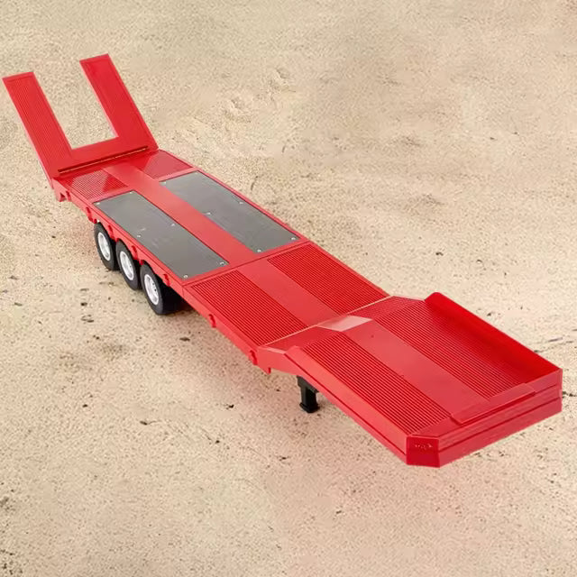 1:14 Fladvognstrailer – passer bl.a. til HUINA Scania 770S lastbil