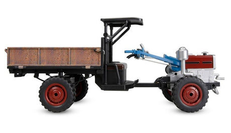 Retro traktor detalje