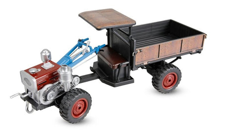Retro traktor detalje