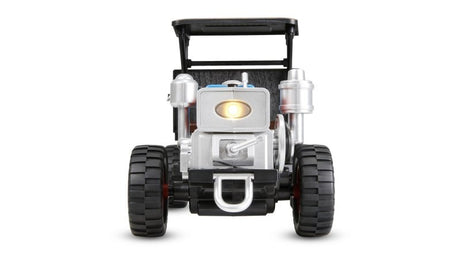 Retro traktor detalje