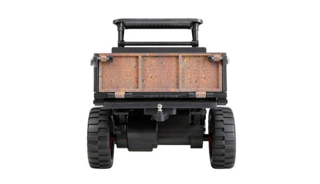 Retro traktor detalje