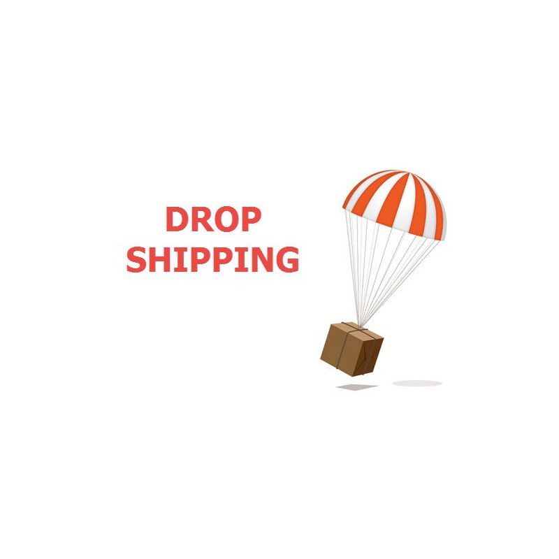 Extra charge for delivery to customer address  (drop shipping)