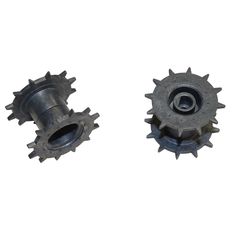 M41 metal drive wheels