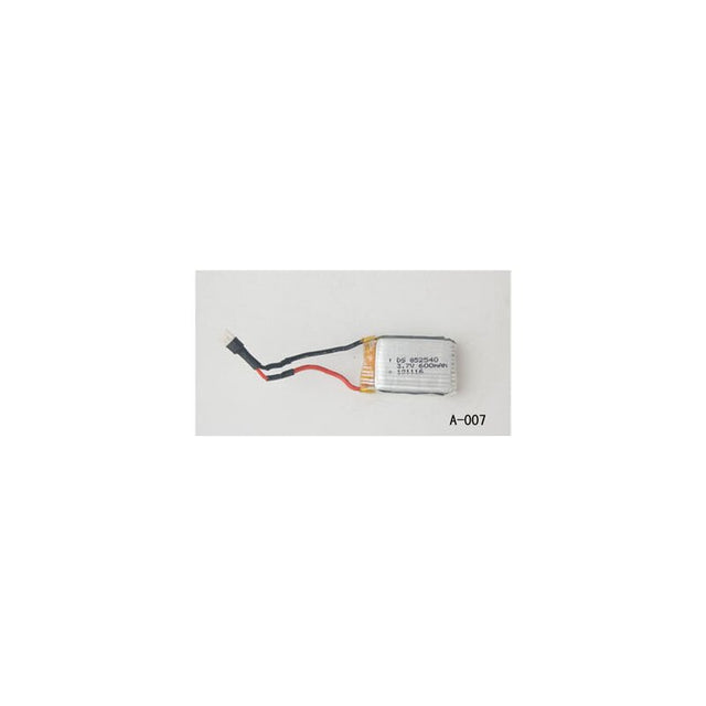 Tricopter Scorpion - Battery