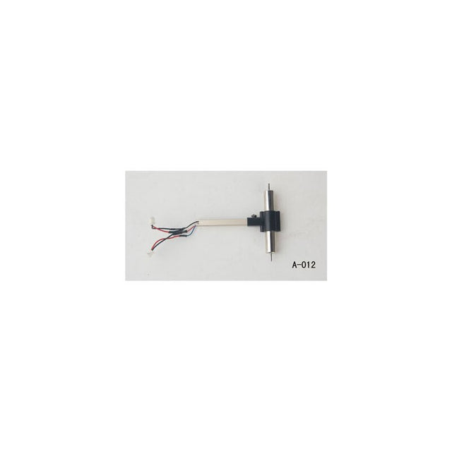 Tricopter Scorpion - Boom with motor short
