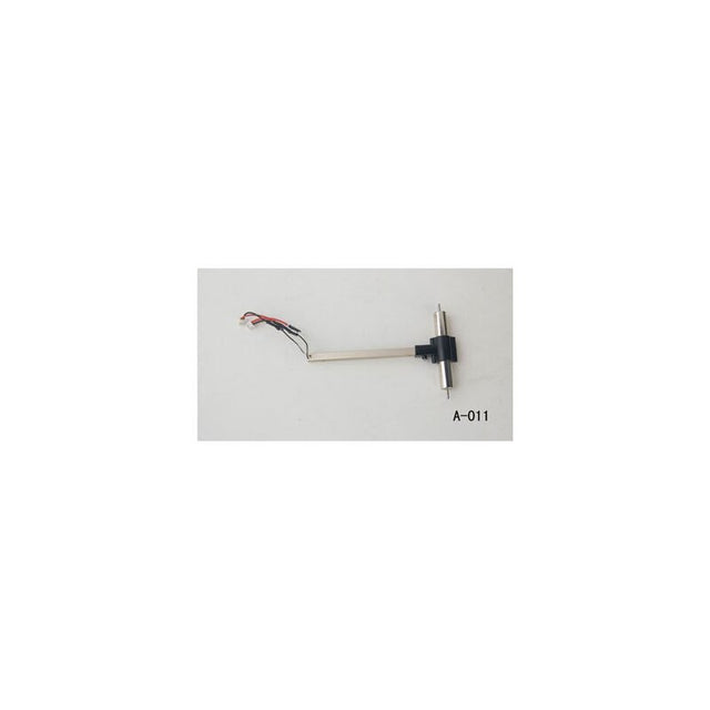 Tricopter Scorpion - Boom with motor long