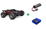 Mini XRT RTR TQi VXL-3s - Kompakt størrelse, ekstrem power