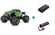 Traxxas 36254-8 Stampede 2WD RTR + USB-C strømforsyning og kabel - Kombopakke