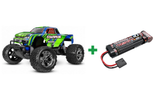 Traxxas 36254-8 Stampede 2WD 1/10 RTR TQ EHD USB-C - With Battery/Charger