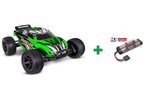 Rustler 2WD 1/10 RTR TQ EHD Blue-X USB-C - With Battery/Charger