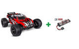 Rustler 2WD 1/10 RTR TQ EHD Blue-X USB-C - With Battery/Charger