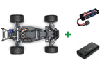 Rustler 2WD 1/10 HD VX3 BL 3S RTR