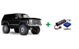 Traxxas 82276-4 TRX-4 Chevy Blazer 1979 1/10 RTR Clipless