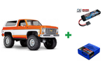 Traxxas 82276-4 TRX-4 Chevy Blazer 1979 1/10 RTR Clipless
