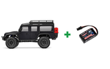 Traxxas TRX-4M 1/18 Land Rover Defender Crawler RTR