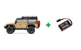 Traxxas TRX-4M 1/18 Land Rover Defender Crawler RTR