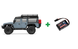 Traxxas TRX-4M 1/18 Land Rover Defender Crawler RTR