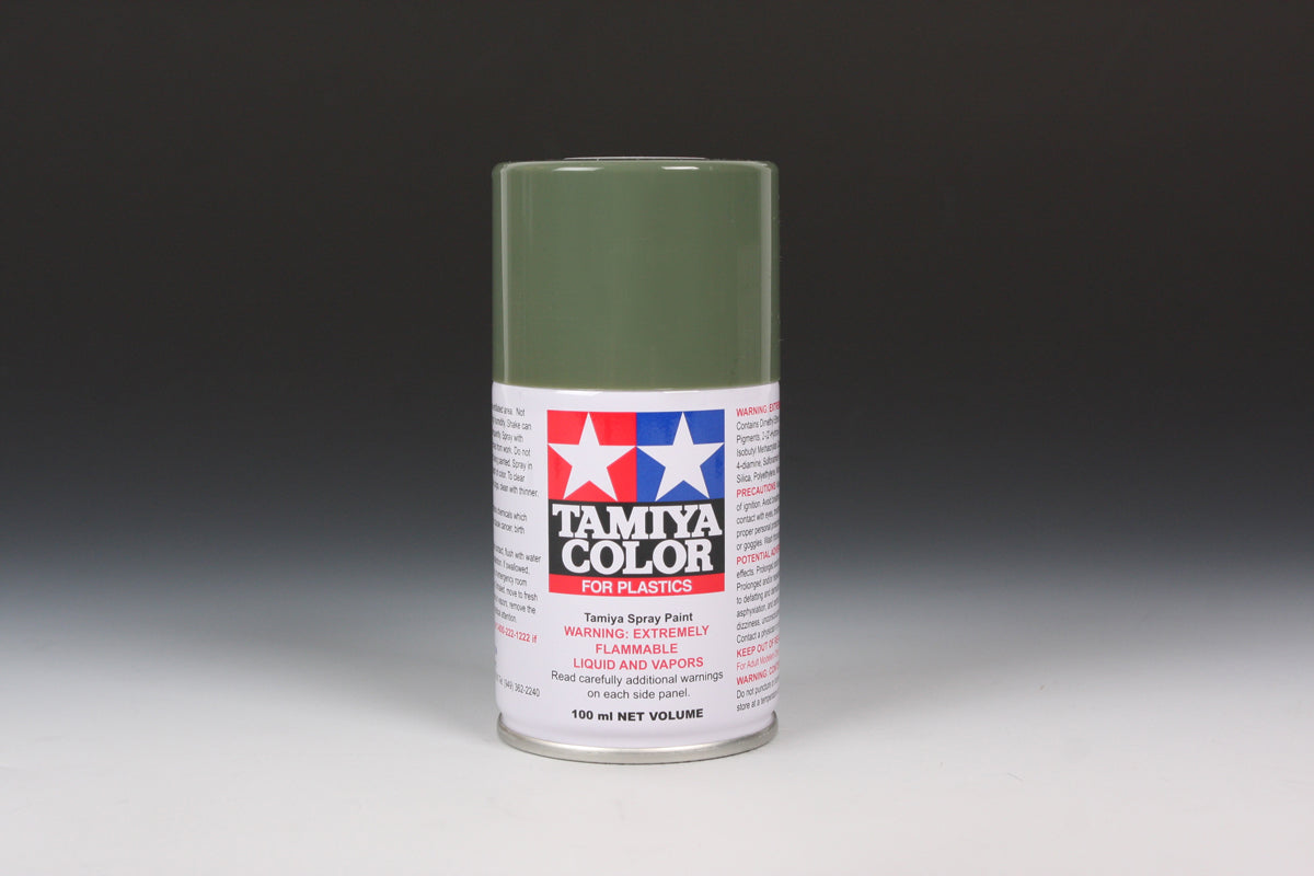 TS-91 Dark Green (JGSDF) (Flat)