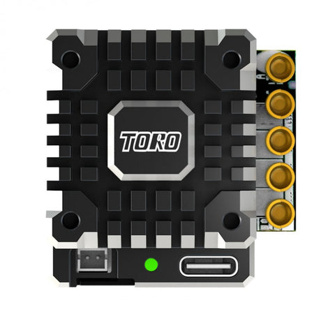 TS160 Pro V2 1/10 Brushless ESC 160Amp