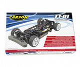 Tuning set TT-01 / TT-01E - 500908123 - Carson