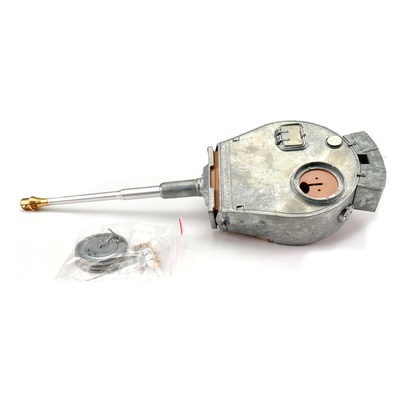 Tiger I Turret BB early