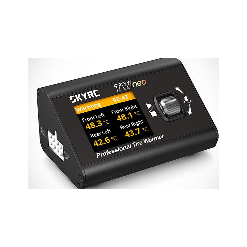 TWneo Tire Warmer neo w/ 1/8 Warming Belt