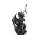 Oath Of the Dragon Letter Opener Holder 19cm