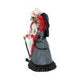 Forever By Your Side Figurine Skeleton Wedding Bride Groom Valentine