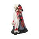 Forever By Your Side Figurine Skeleton Wedding Bride Groom Valentine
