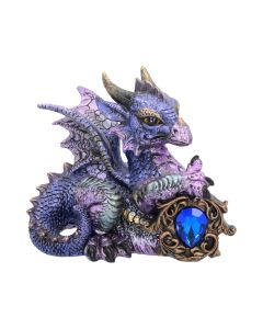 Dragon's Reward Set of Four Dragon Figurines 5.5cm