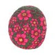 Sugar Blossom Pink Skull 14.5cm