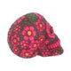 Sugar Blossom Pink Skull 14.5cm