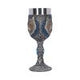 Lone Wolf Grey Animal Goblet 19.5cm