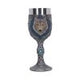 Lone Wolf Grey Animal Goblet 19.5cm