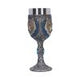 Lone Wolf Grey Animal Goblet 19.5cm