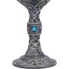 Lone Wolf Grey Animal Goblet 19.5cm
