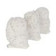 Three Wise Owls Resin Figurines 8cm